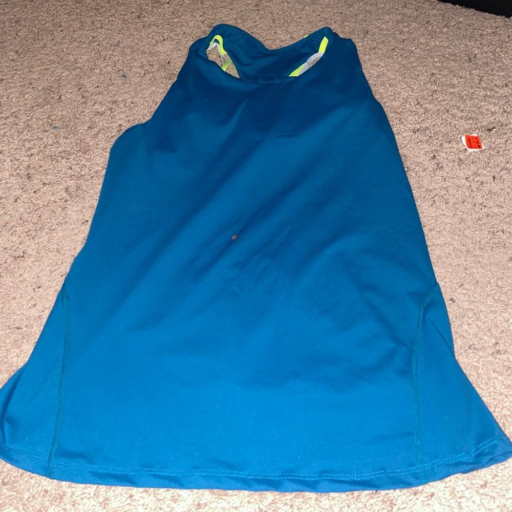 Workout Tank